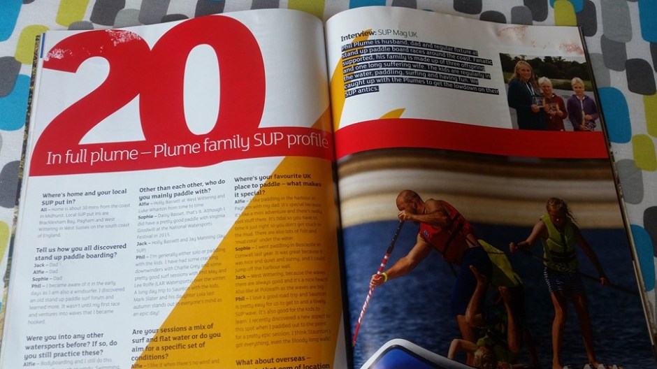 Plume family profile SUPM