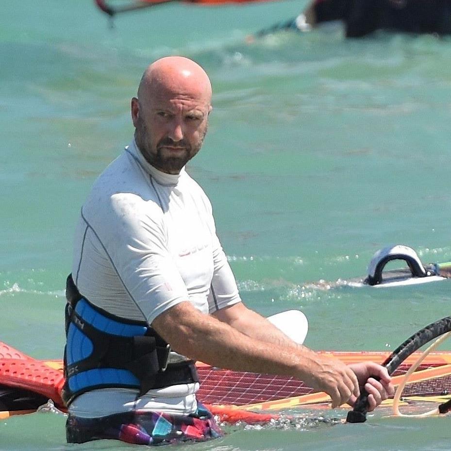 Pete Lyons, Vass, Greece