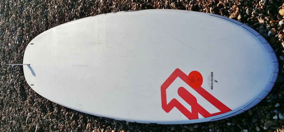 Fanatic Fly 10.6ft hull