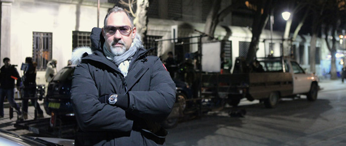 Carl Prechezer director