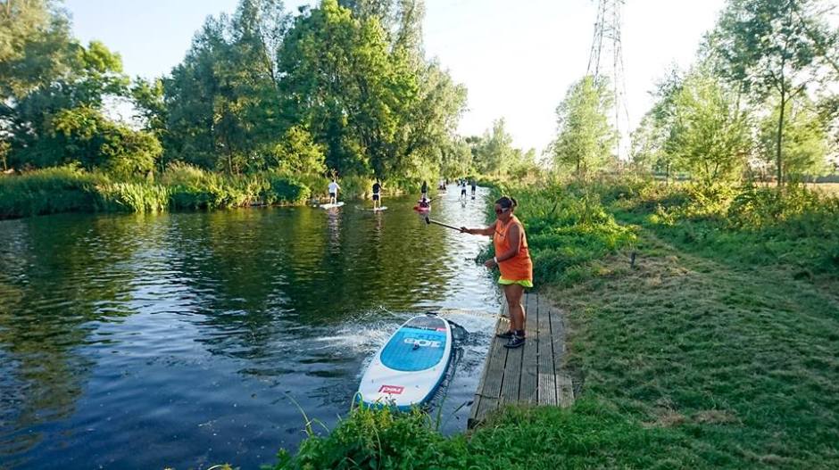 El - Wet N Dry SUP Club