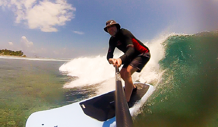 Pete Cockill new board!