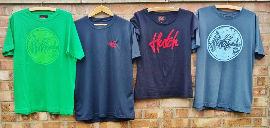 Hutch SUP Wear Ts