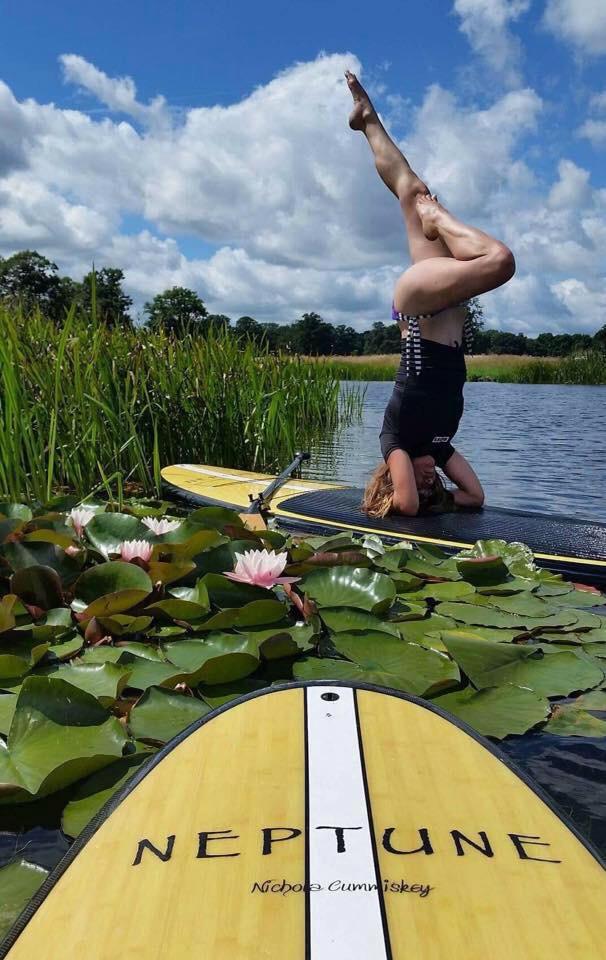 Neptune SUPs Yoga