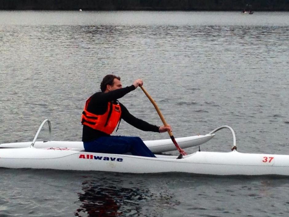 OC1 adventures with John Galilee