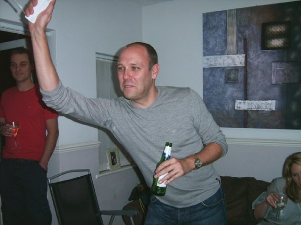 Damian Scott Neptune SUPs