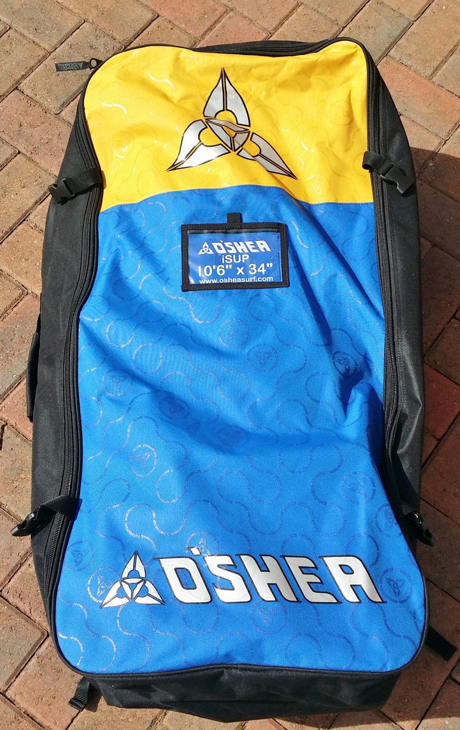 O'Shea 10.6ft iSUP bag