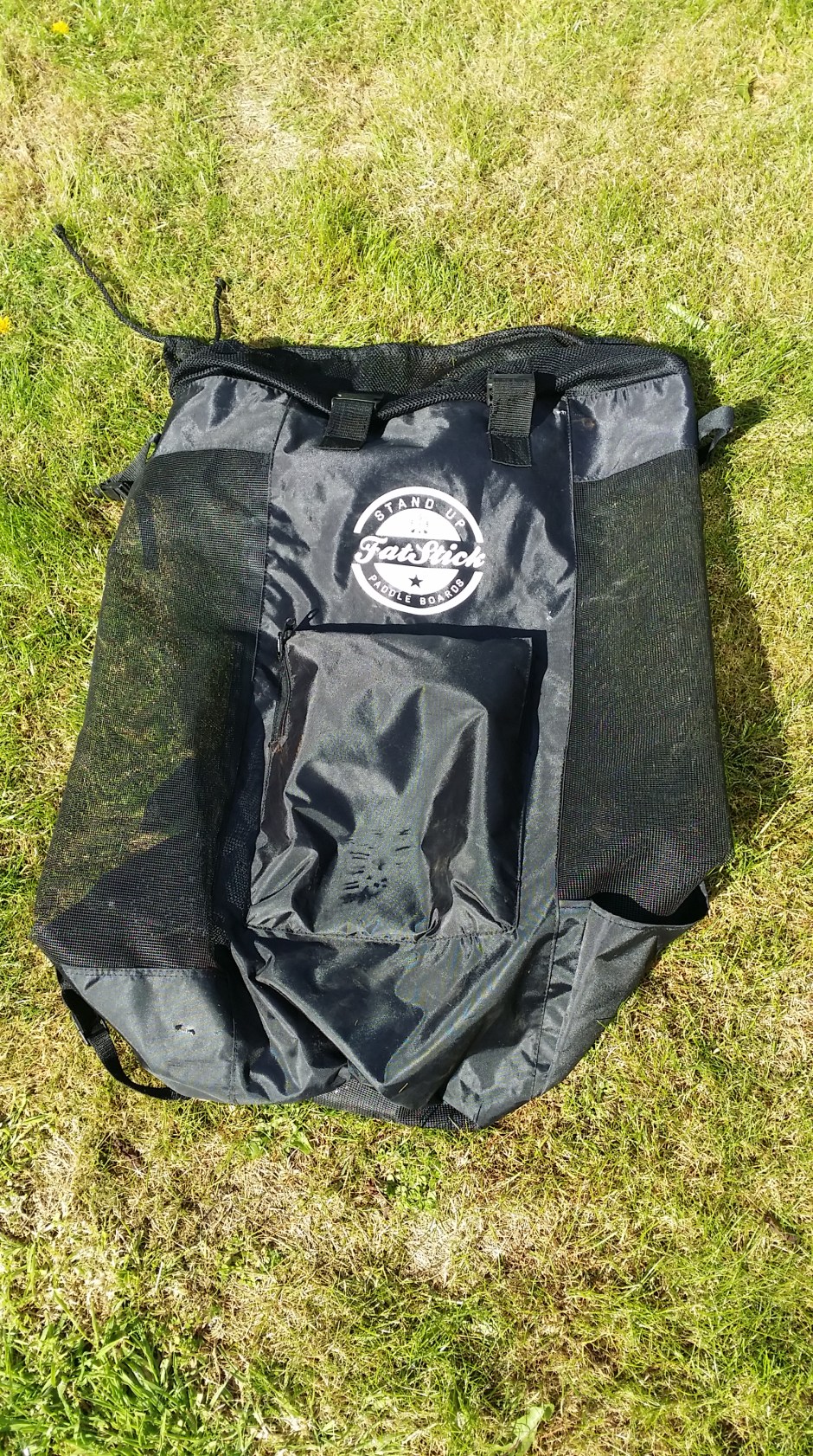 Fatstick iSUP bag