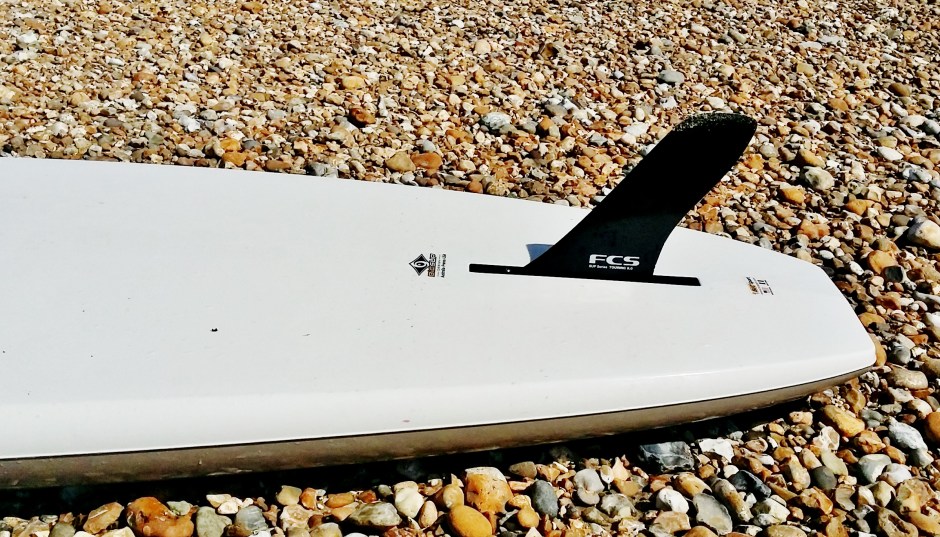 BIC Cross fin configuration