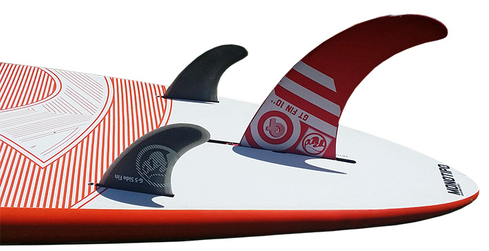 Monotipo fin configuration