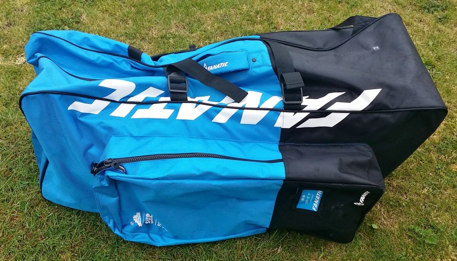 Fanatic iSUP bag