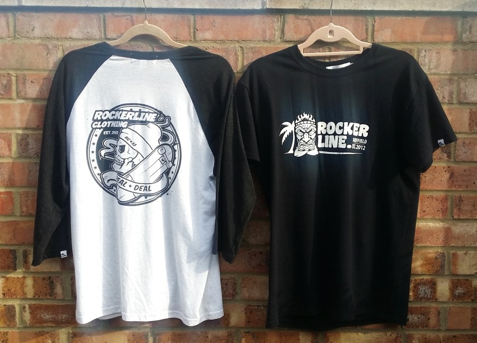 Rockerline Ts