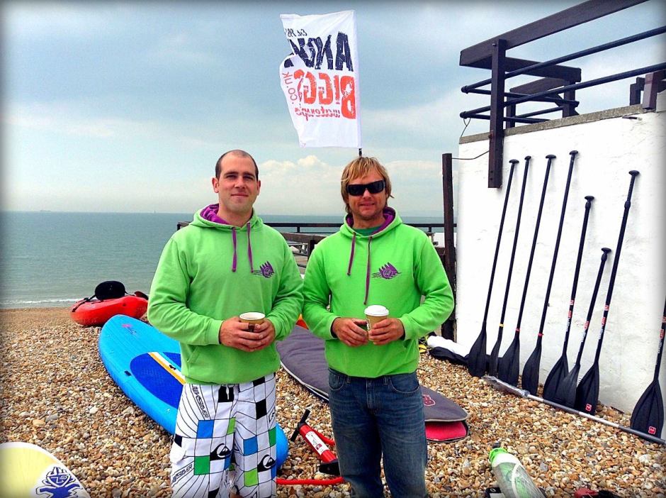 ant Todd pic: Andy Biggs Watersports