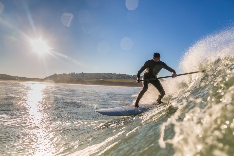 Alex Murray dropping in