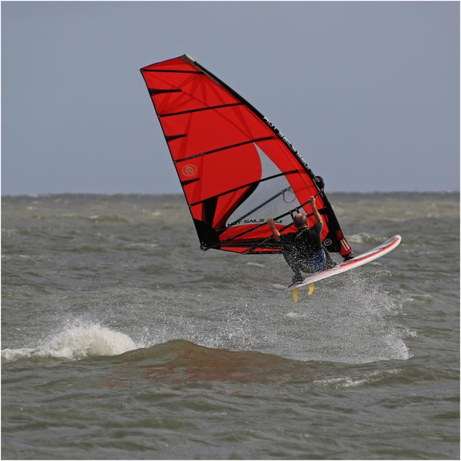 Bill Hillier pic - Llantwit Major