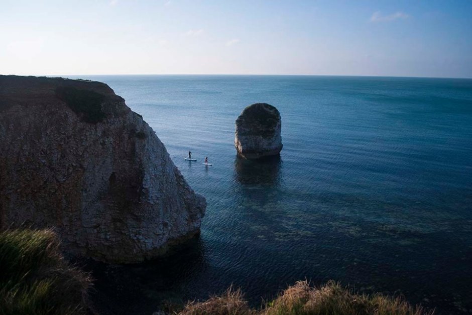 Freshwater Bay Isle of Wight