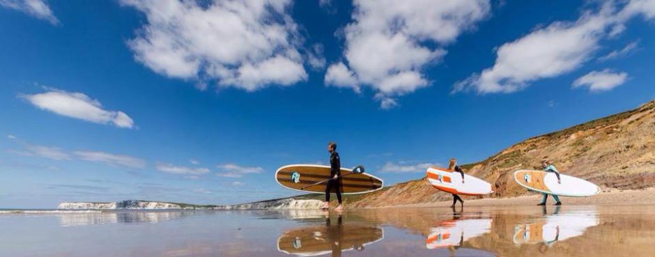 Freshwater Bay Paddleboard Co