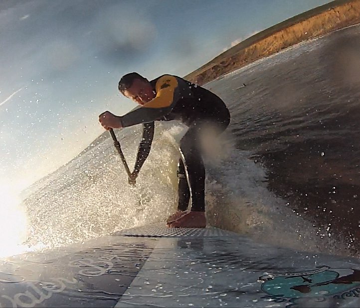 FWBPC riider Scott Gardner