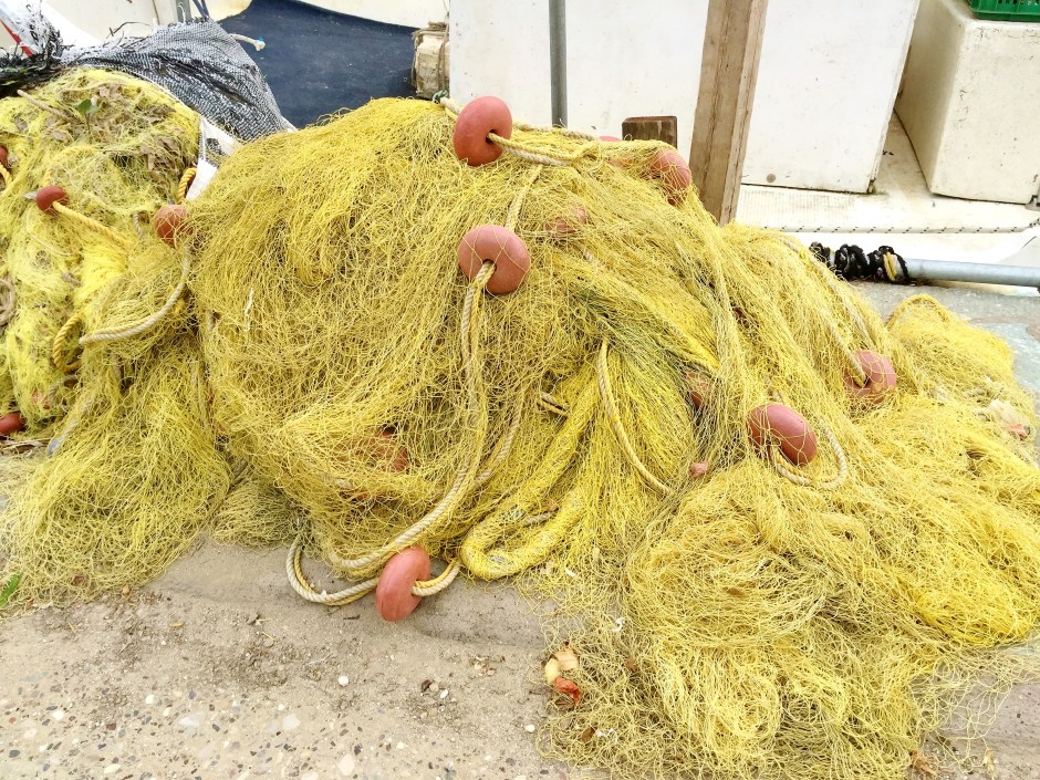 Ammoudia fishing ntes