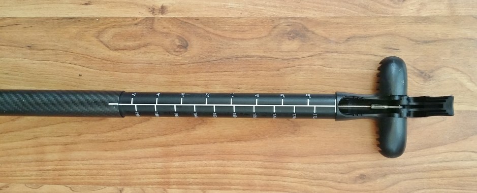 BIC Performer CC handle #2