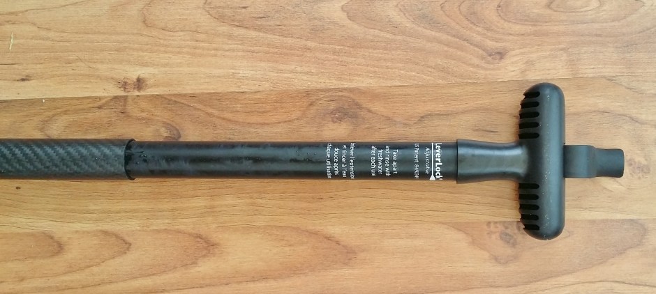 BIC Performer CC handle #1