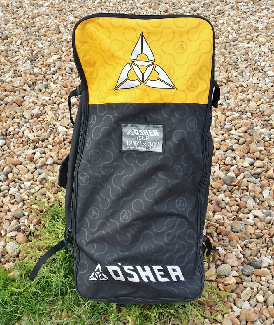 O'Shea 12.6ft GTR 2017 bag
