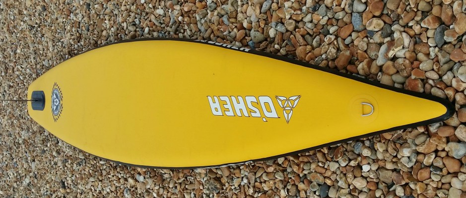 O'Shea 12.6ft GTR 2017 hull