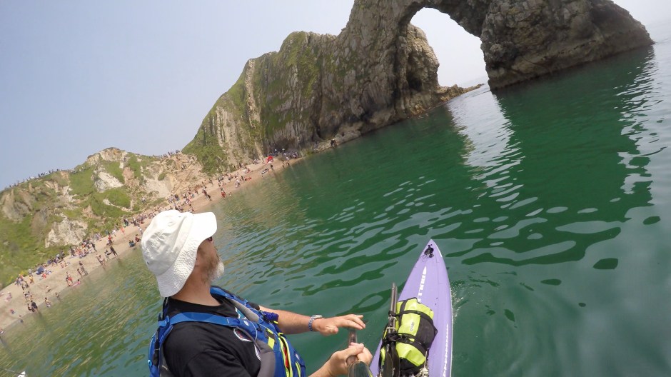Dave Adams Durdle Door