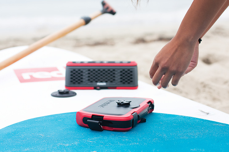 Fusion watersport stereo
