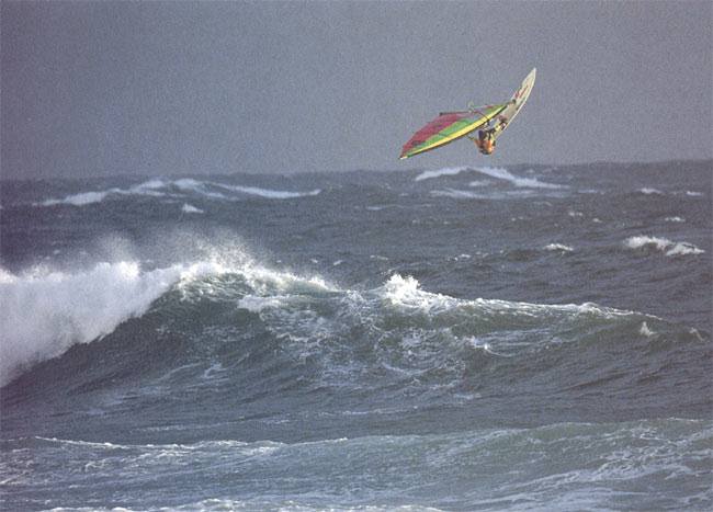 Classic Tiree rocket air