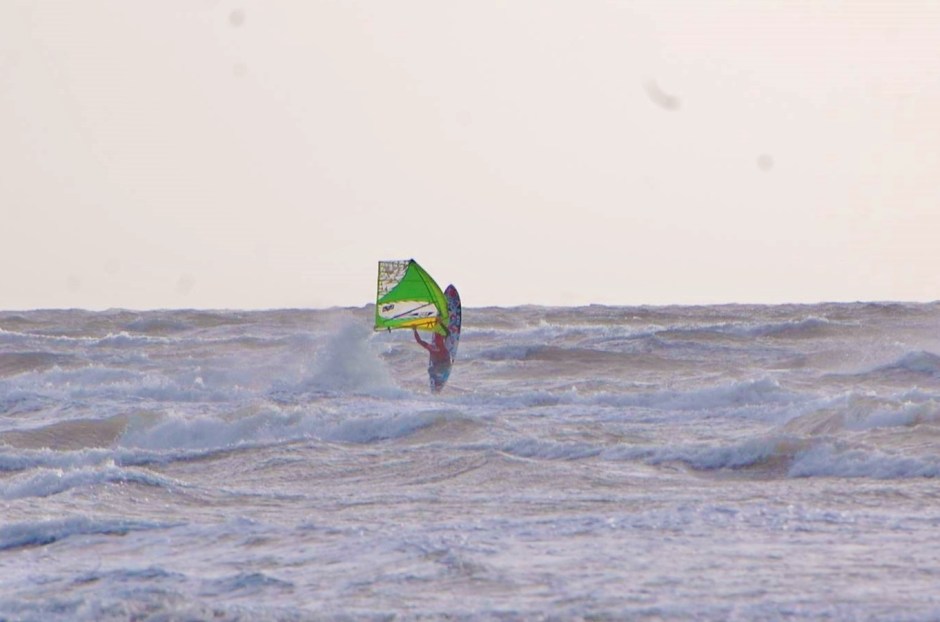 Ian Kraft Camber jump