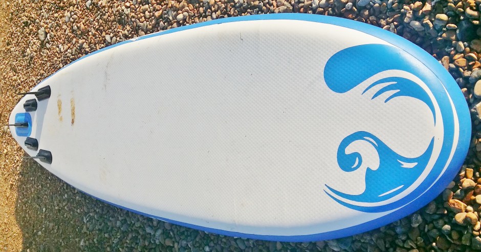 McConks 10.8ft hull