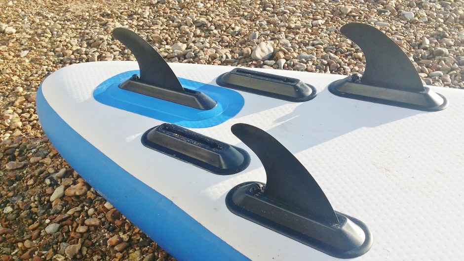 McConks 10.8ft fin configuration