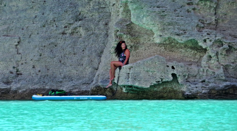 Tati CoCo chillaxing