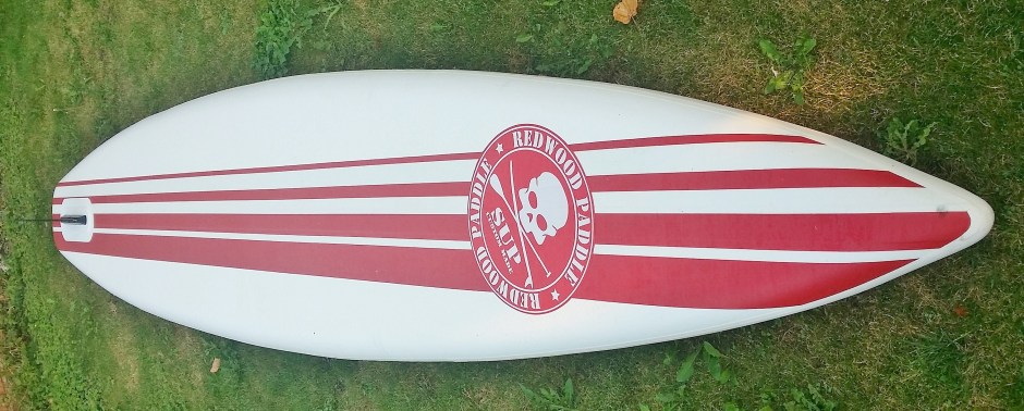 Redwood Funbox Pro 12.6ft hull