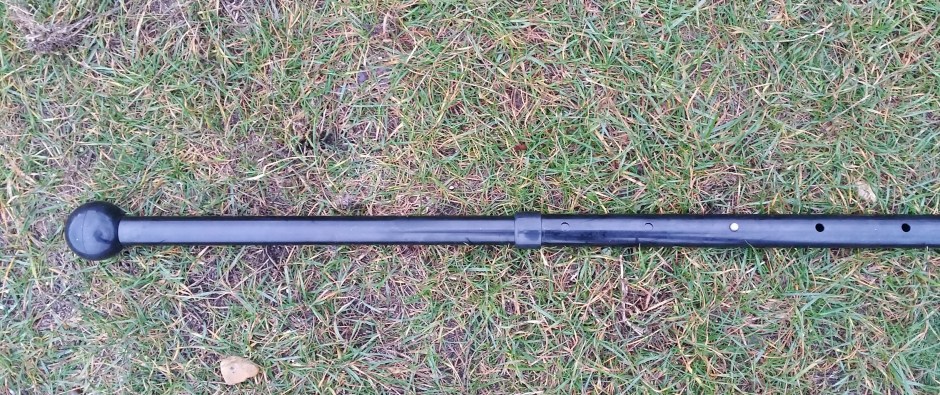 Braap Stik adjustment system