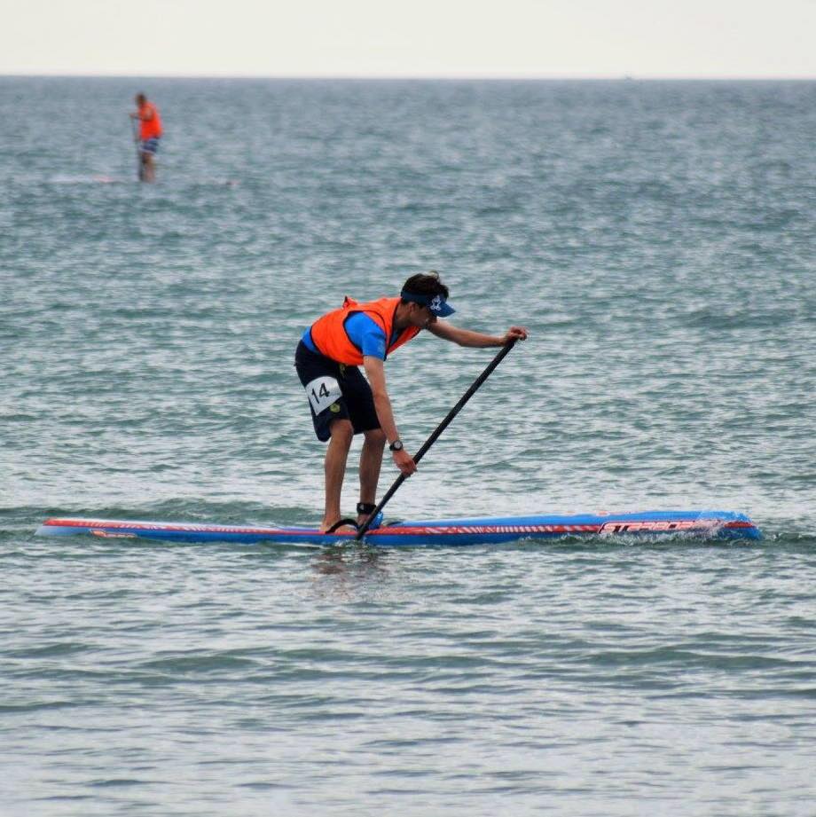 ben-pye-hammer-down-sup-racing