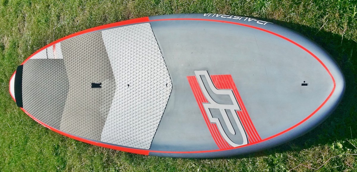 JP Australia FUS 引き続い ION 10.8×34