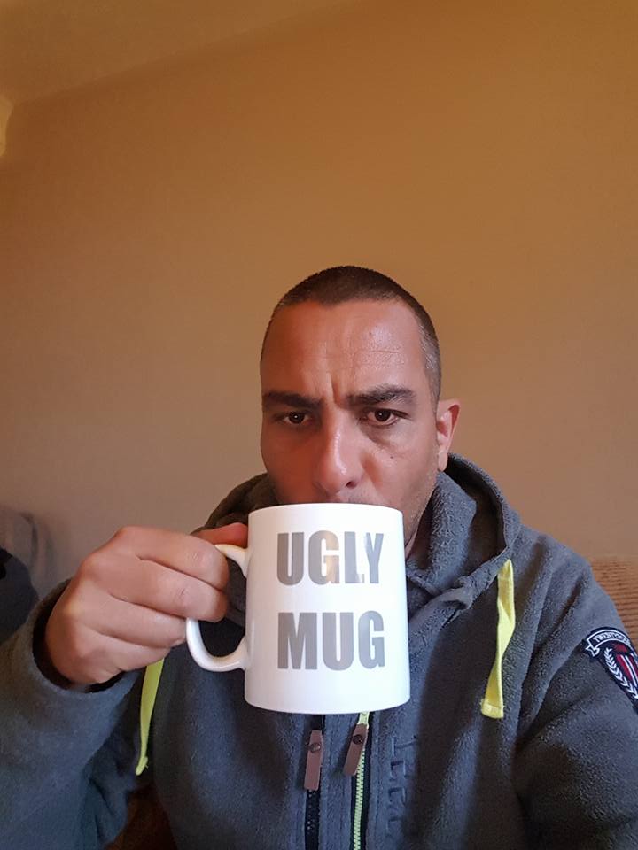 Joey T bizzle t drinking