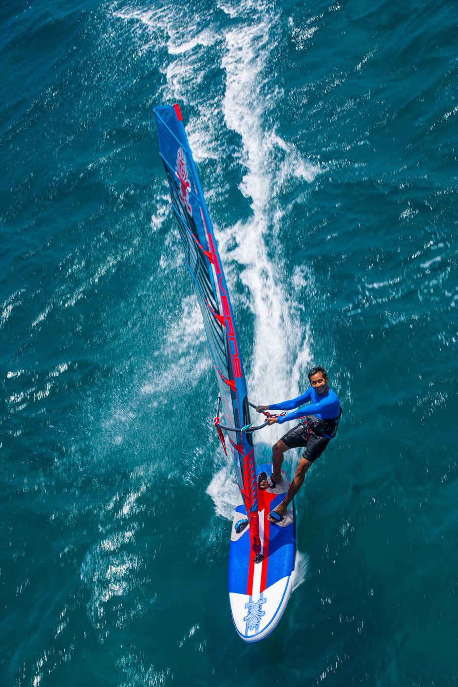 Tiesda You freeride blasting