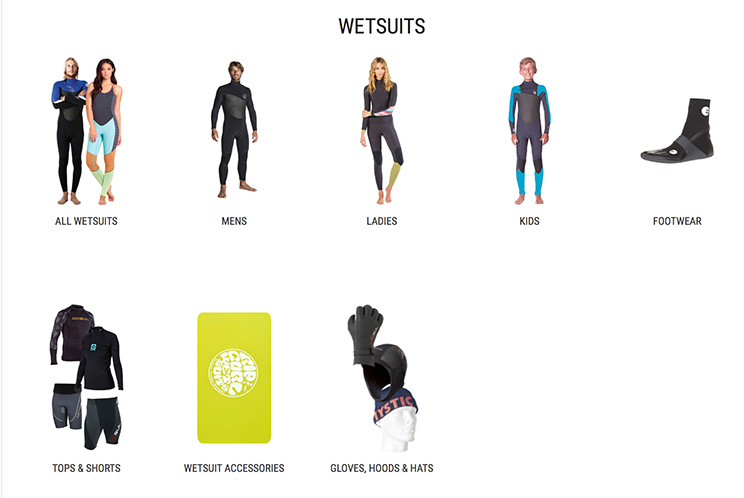 Wetsuit Outlet