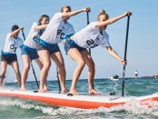 Red Paddle Co Dragon World Championships