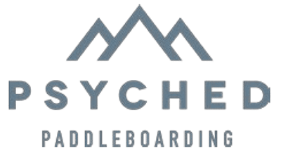 Psyched Paddleboarding