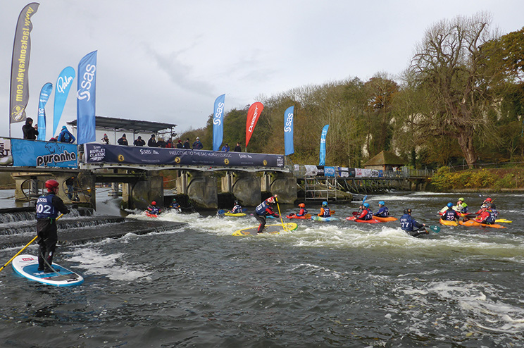 Tony Bain SUP Knowledge