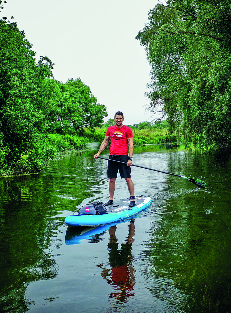 Bluefin Cruise Carbon 10’8