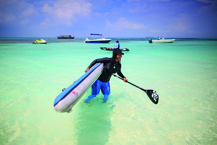 Stand Up For Our Seas 2019… Maldives