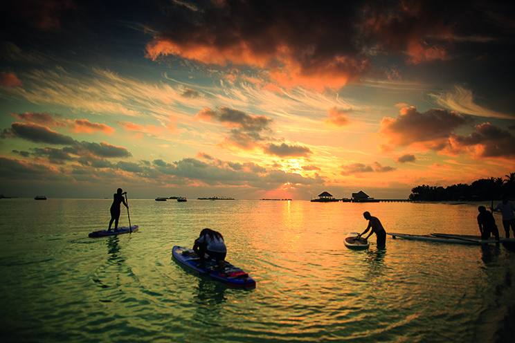 Stand Up For Our Seas 2019… Maldives