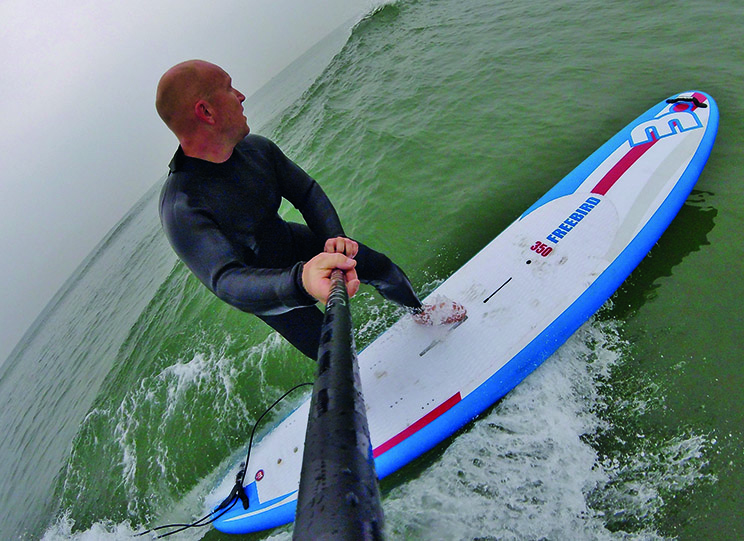 Mistral Freebird 350 windSUP/SUP