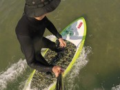 Exocet Fish 8’11 x 32” x 145L