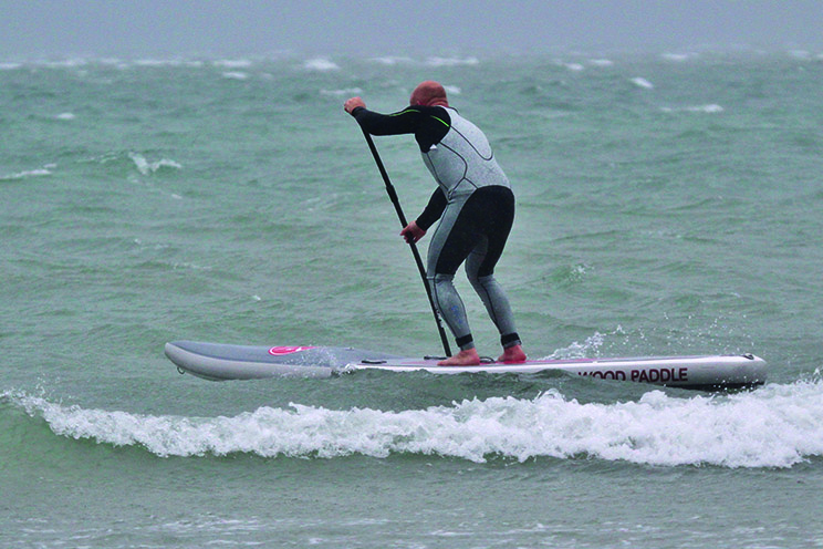 Redwoodpaddle Funbox Pro 12’6 x 27.5” x 295L